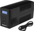 IPPON Back Power Pro II 800, 480Вт 800ВА черный, источник бесперебойного питания