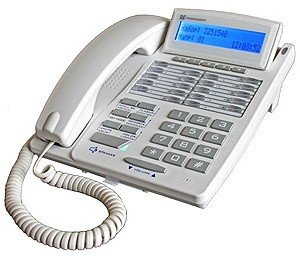 Системный телефон Максиком STA25W