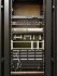 Напольный серверный шкаф 19 32U GYDERS GDR-326010B