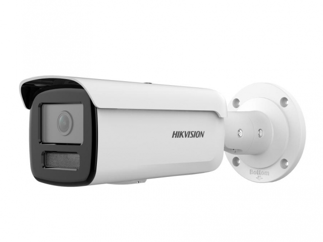 HIKVISION DS-2CD2T47G2H-LI уличная IP-камера