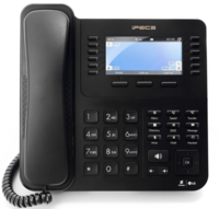 LG-Ericsson iPECS LIP-9040C IP системный телефон (цветной дисплей)