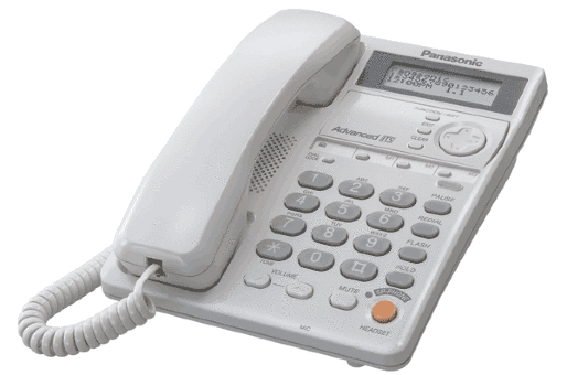 Panasonic KX-TSC35RU проводной телефон