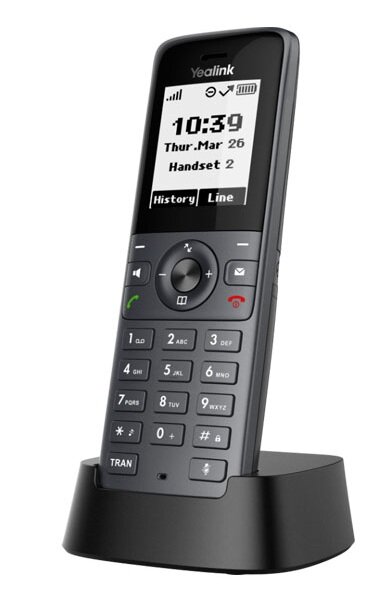 Yealink W71H дополнительная DECT-трубка